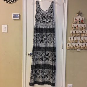 NWOT Women’s Sonoma Maxi Dress